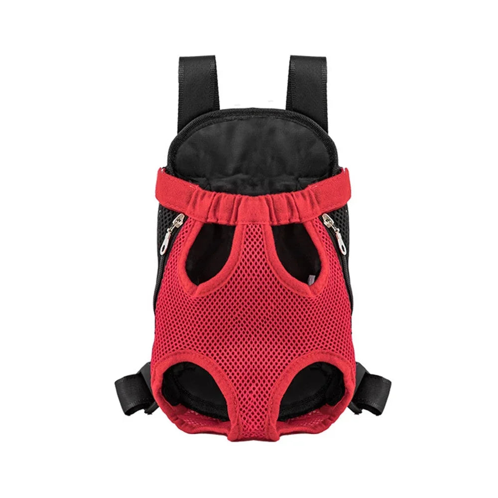 Hands-Free Adventure Pet Backpack Carrier