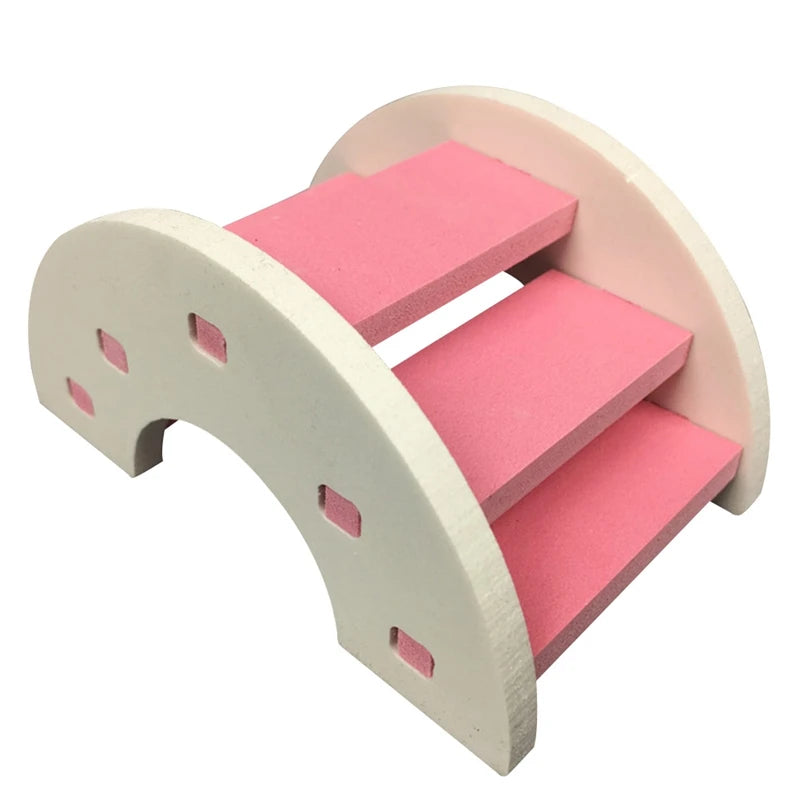 Rainbow Climb & Hide Bridge