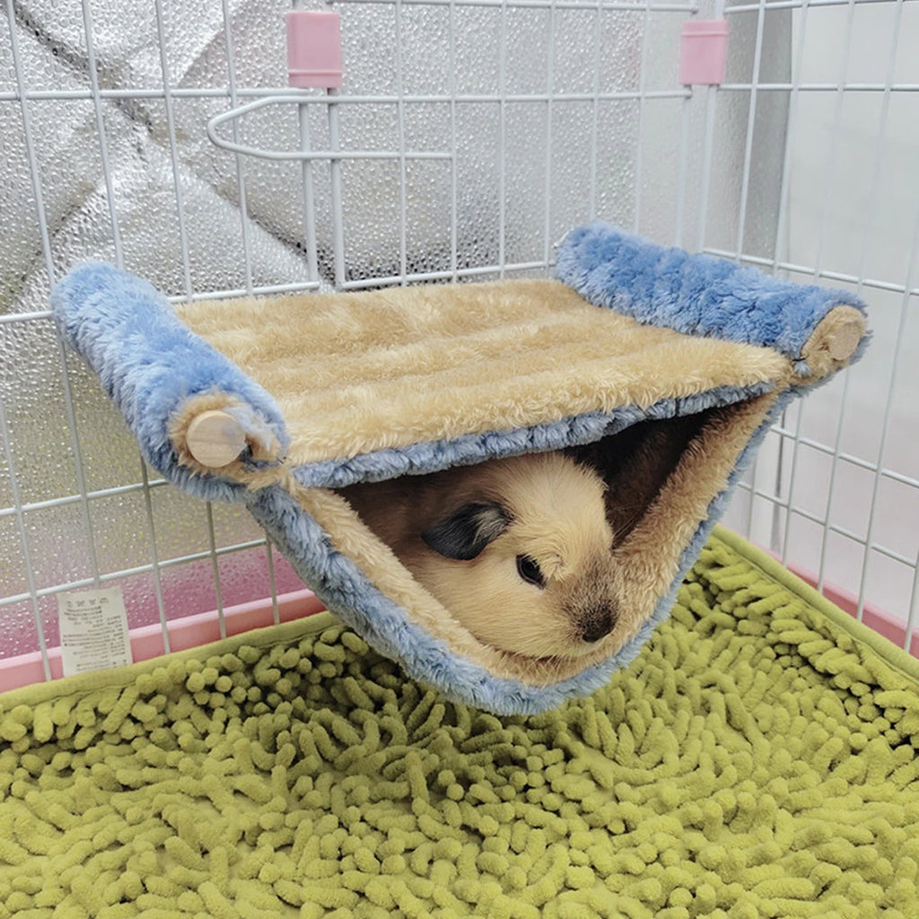 Adorable Animal Theme Snuggle Hut Hammock