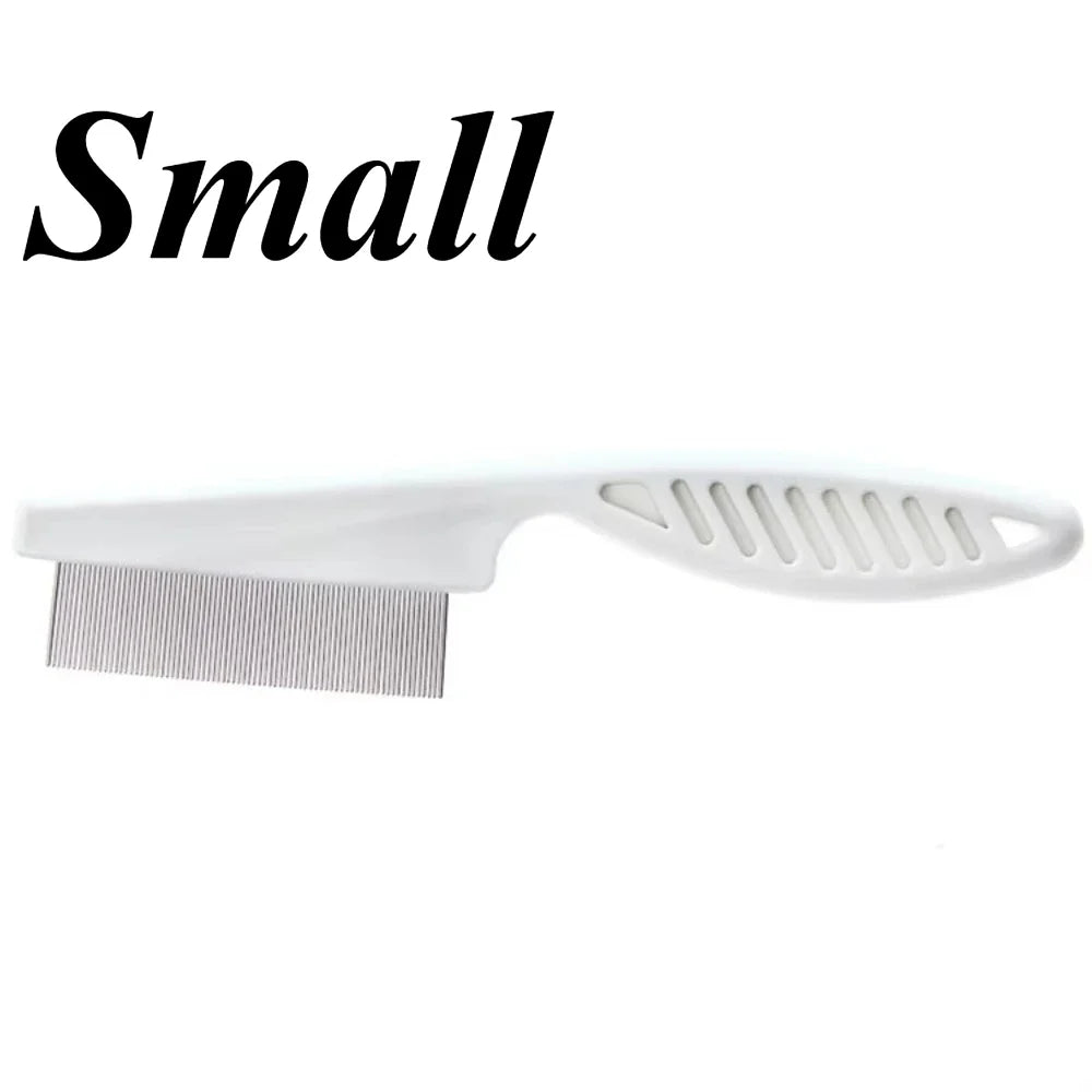 Compact Fine Tooth Bath & Grooming Comb