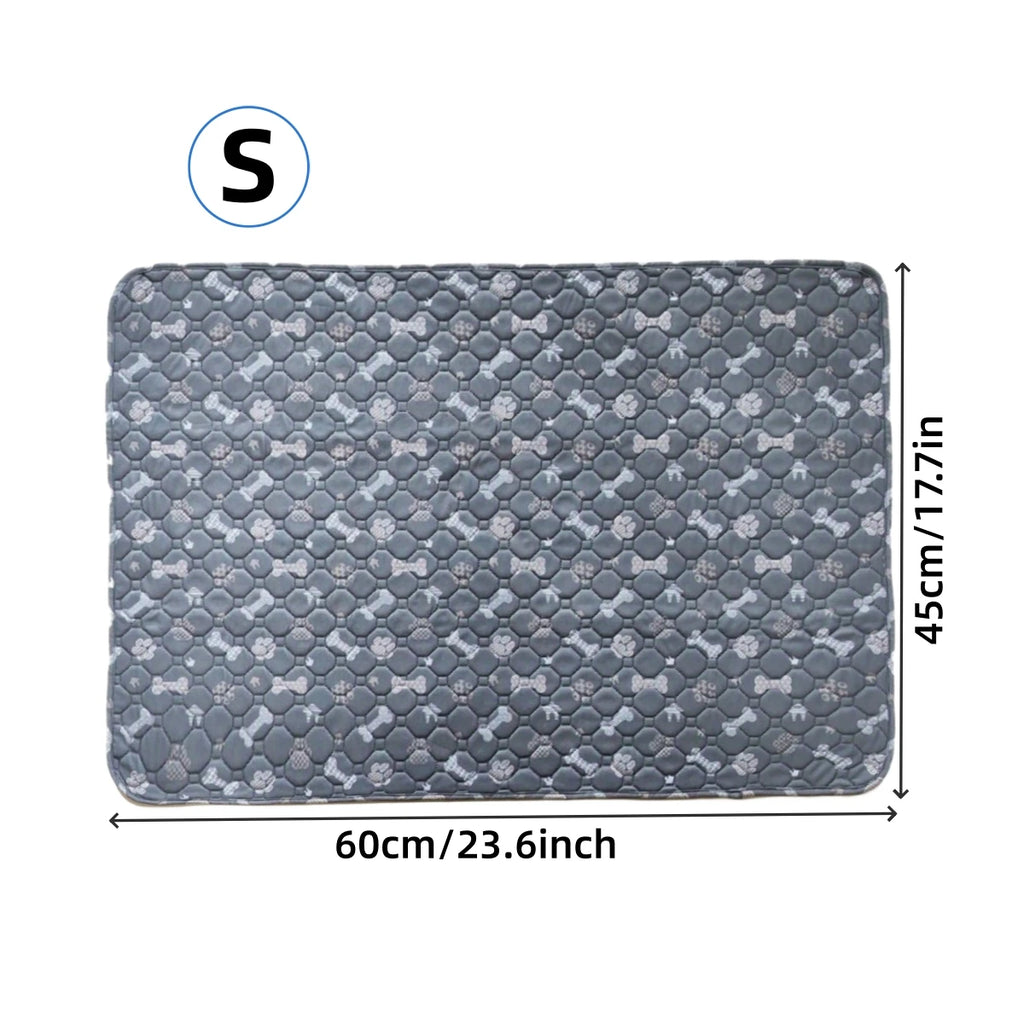 4-Layer Washable & Waterproof Pet Training Pad