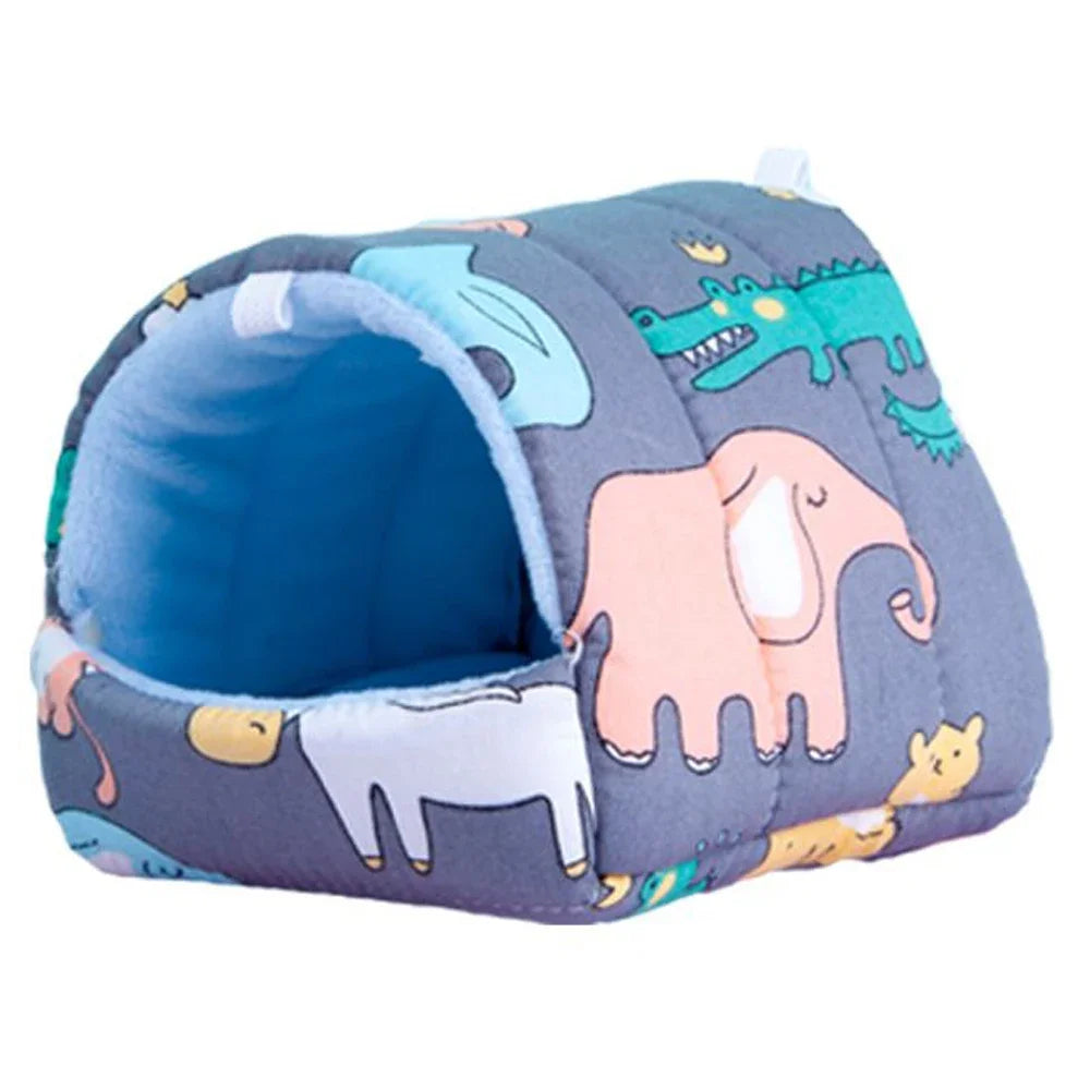 Cozy Critter Hangout Hammock