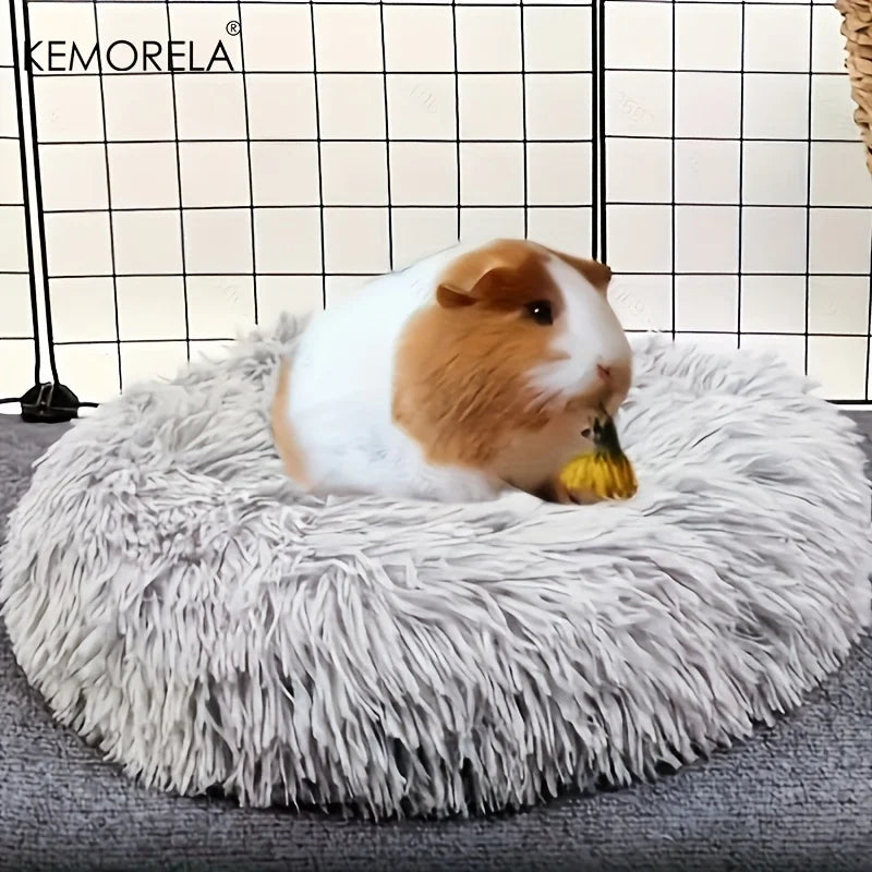 Luxury Long-Plush Calming Nest