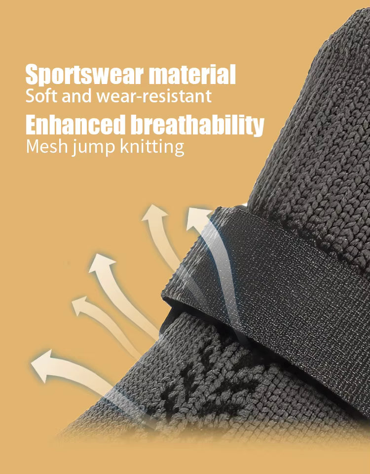 Stay-Put Velcro Anti-Slip Grip Dog Socks