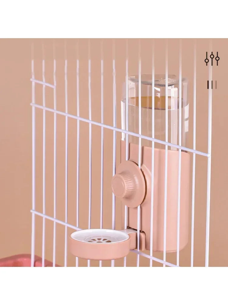 600ml AquaFlow Pet Feeder