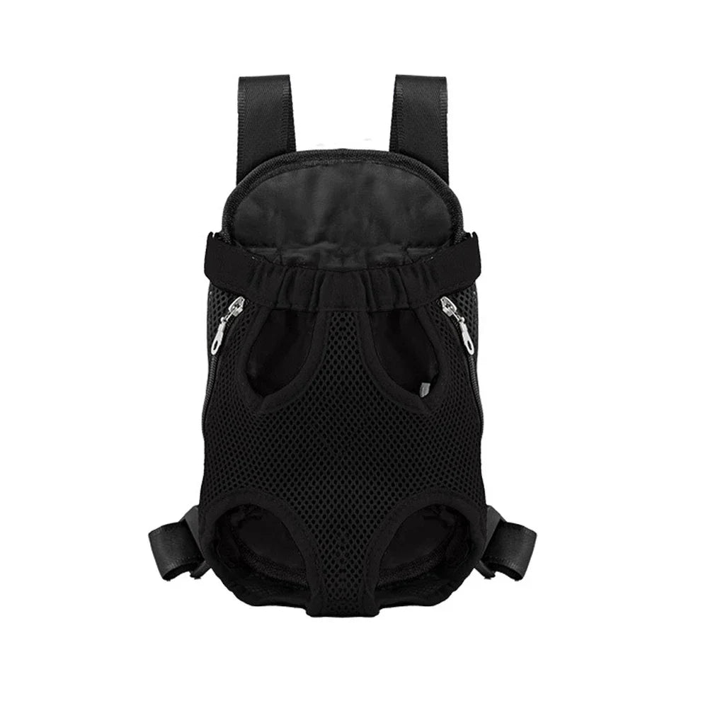 Hands-Free Adventure Pet Backpack Carrier