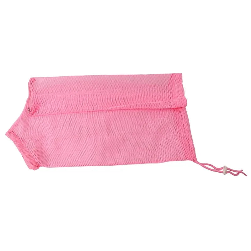 No-Scratch Cat Grooming & Bathing Mesh Bag