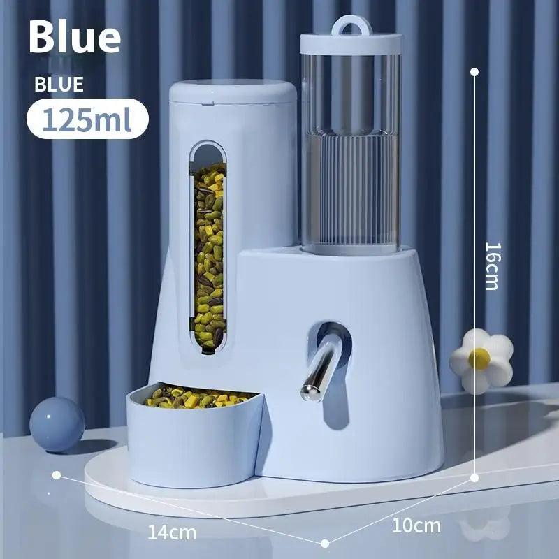 Dual-Care Auto Feeder