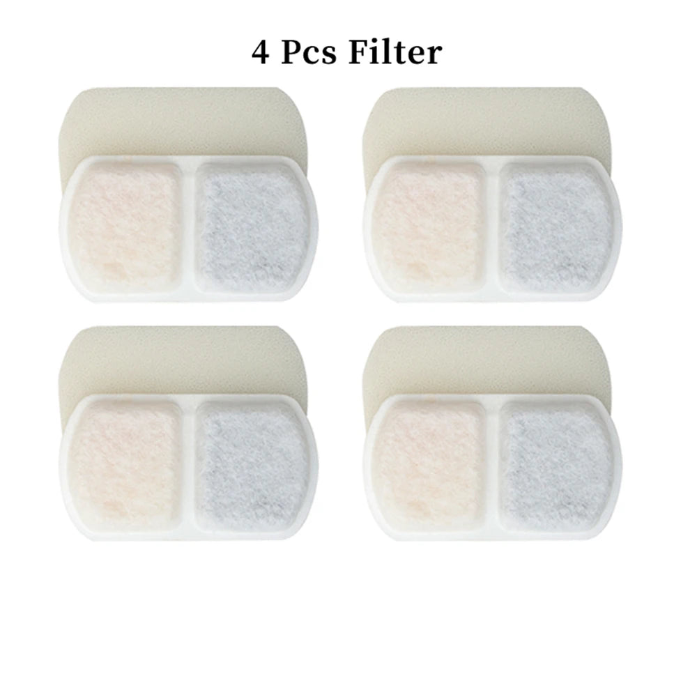 8L Stainless Steel Mega Pet Water Fountain