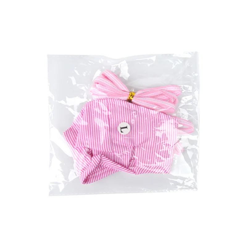 Sailor-Stripe Comfort Vest