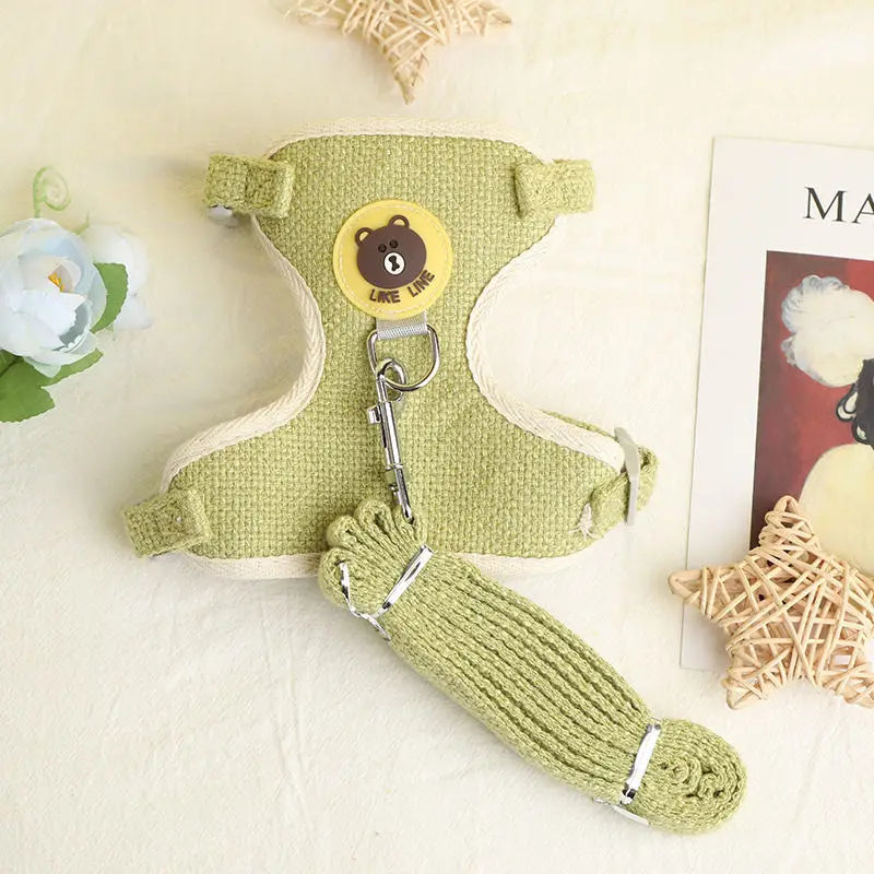CuddleBear Casual Harness