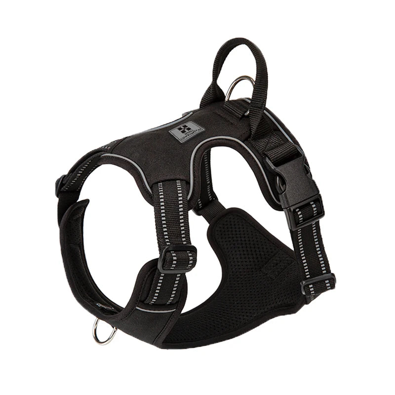 Pro-Grade Comfort and Control No-Pull Harness
