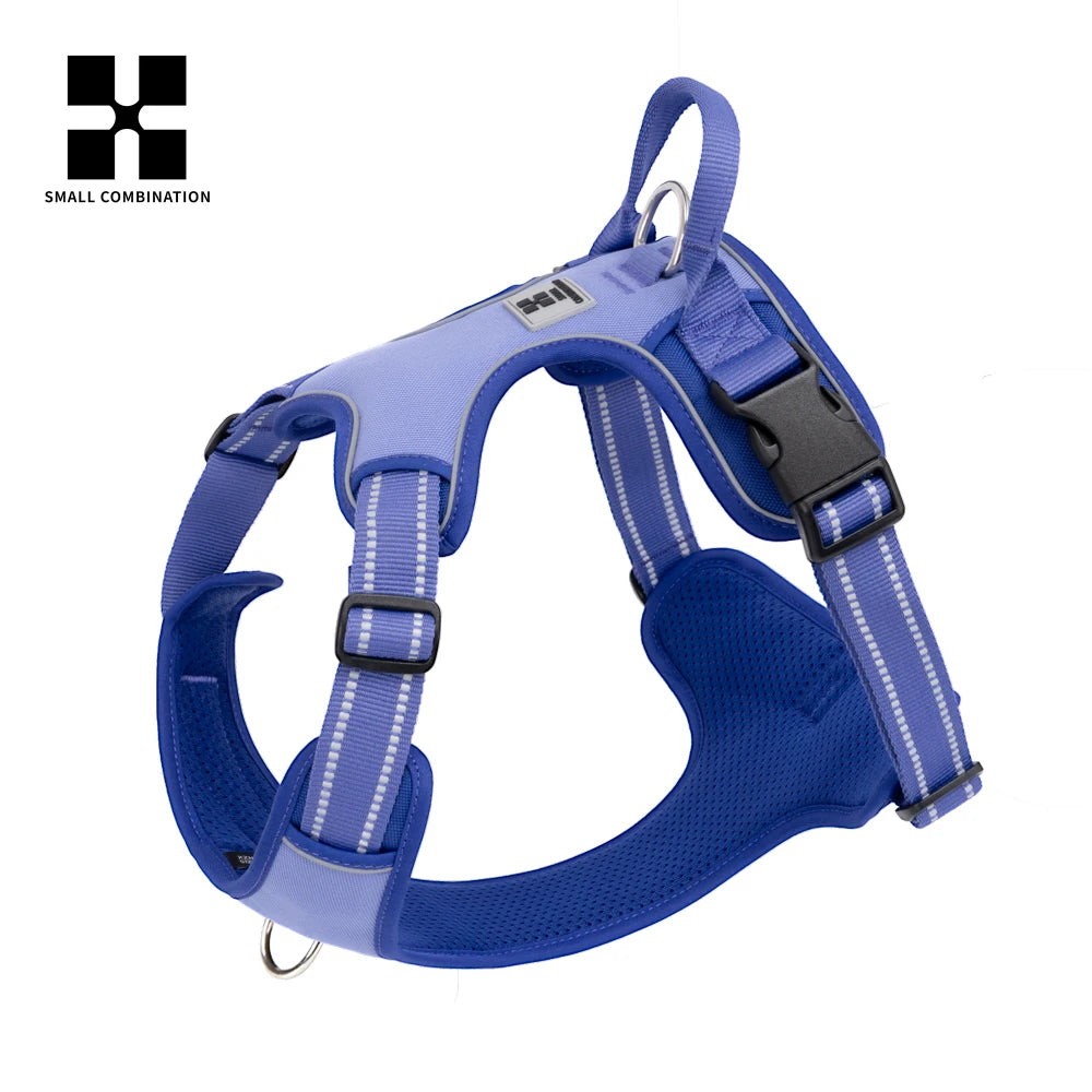 Pro-Grade Comfort and Control No-Pull Harness