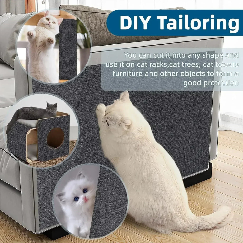 DIY Tailoring Anti-Scratch Furniture Protector Mat