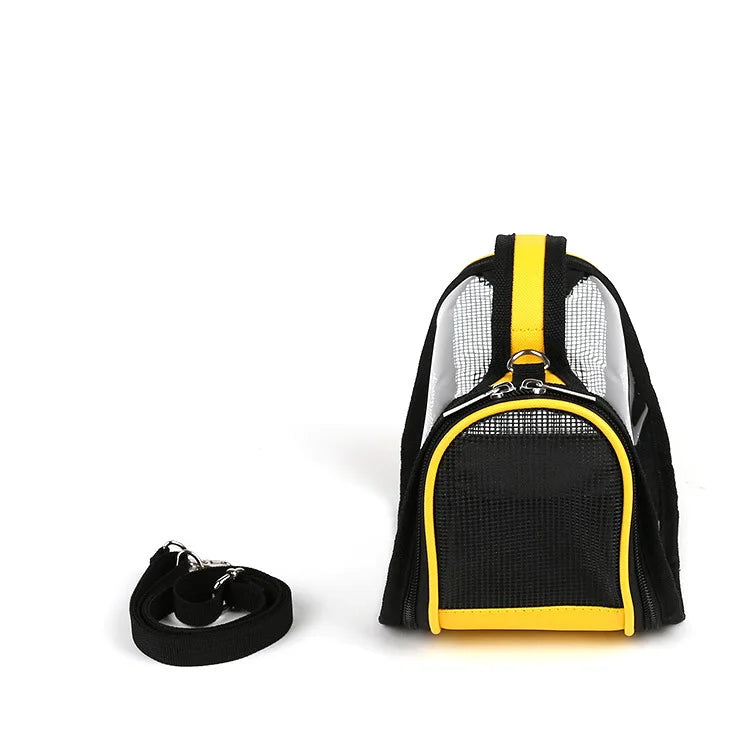 Safari Voyager Clear Carrier