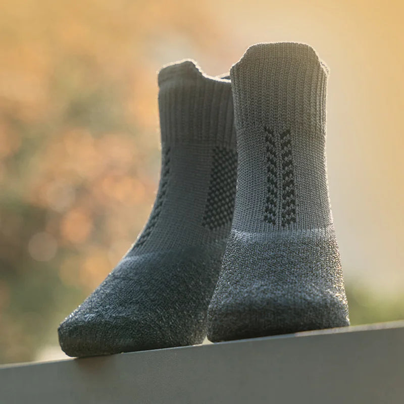 Stay-Put Velcro Anti-Slip Grip Dog Socks