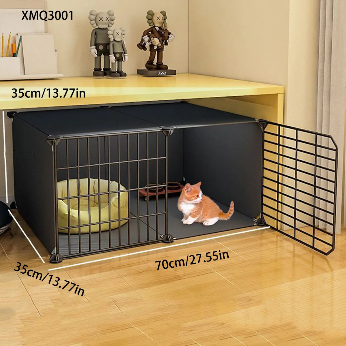 Ultimate DIY Modular Cat Condo & Enclosure