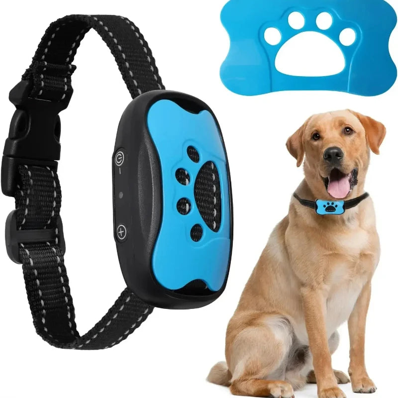 Pro-Grade 3-Mode Waterproof Rechargeable Training Collar