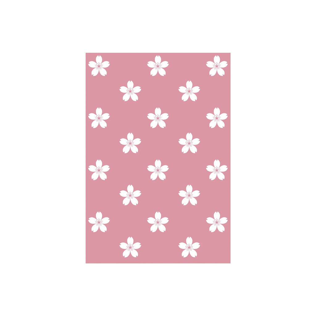 UltraStrong Floral Scented Dog Waste Bags (15 Bags Per Roll)