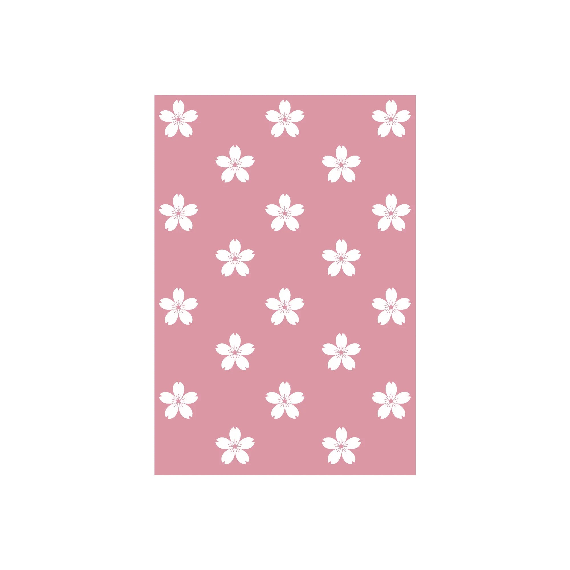 UltraStrong Floral Scented Dog Waste Bags (15 Bags Per Roll)