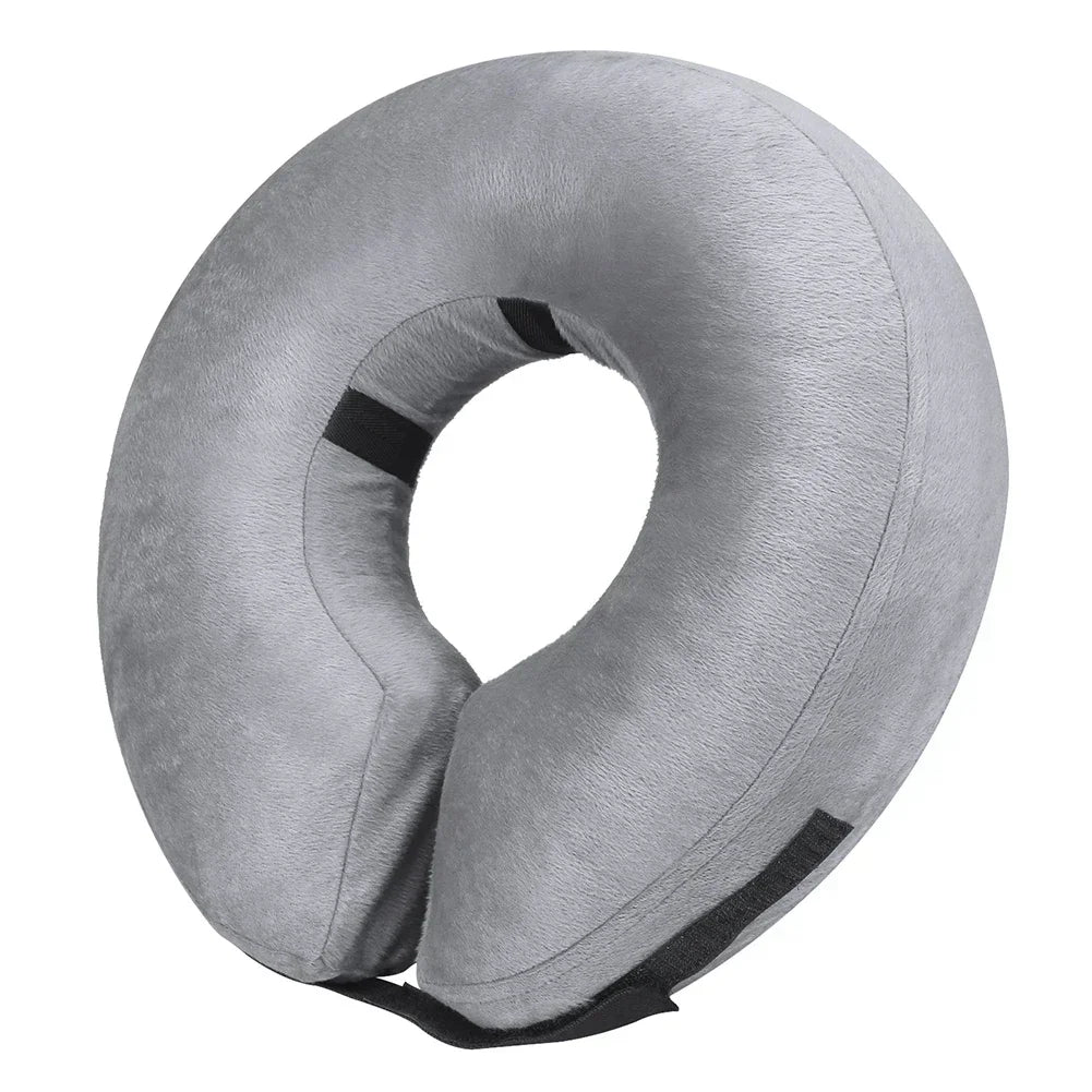 Comfort Cloud Inflatable Pet Recovery Collar