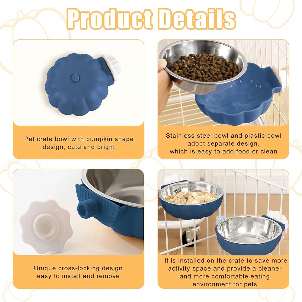 Cage-Lock Stainless Feeder