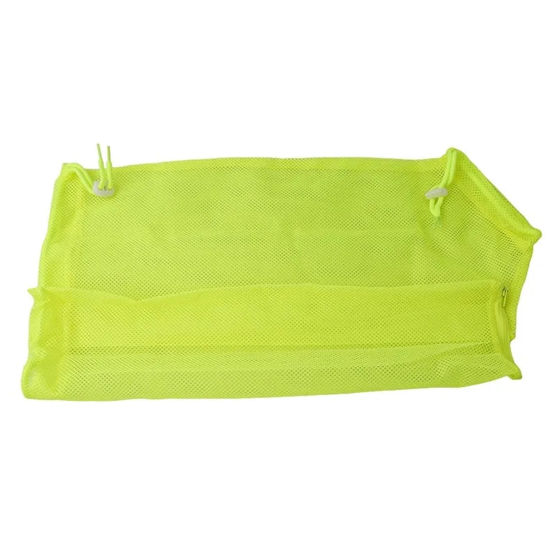 No-Scratch Cat Grooming & Bathing Mesh Bag