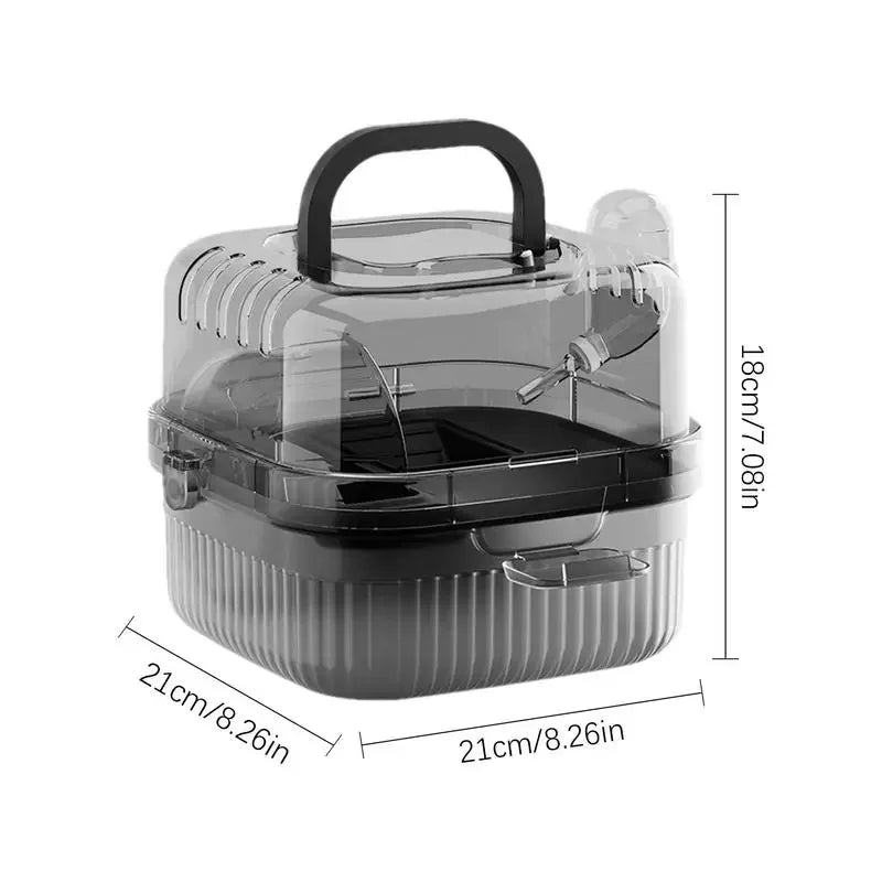 Hamster Voyager Travel Pod