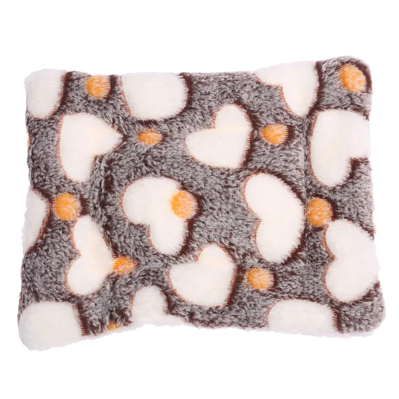 Plush Pet Comfort Mat