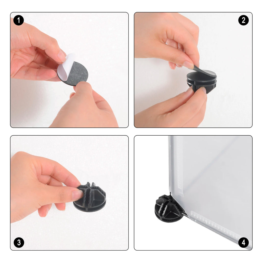 Connect-and-Create Modular Playpen