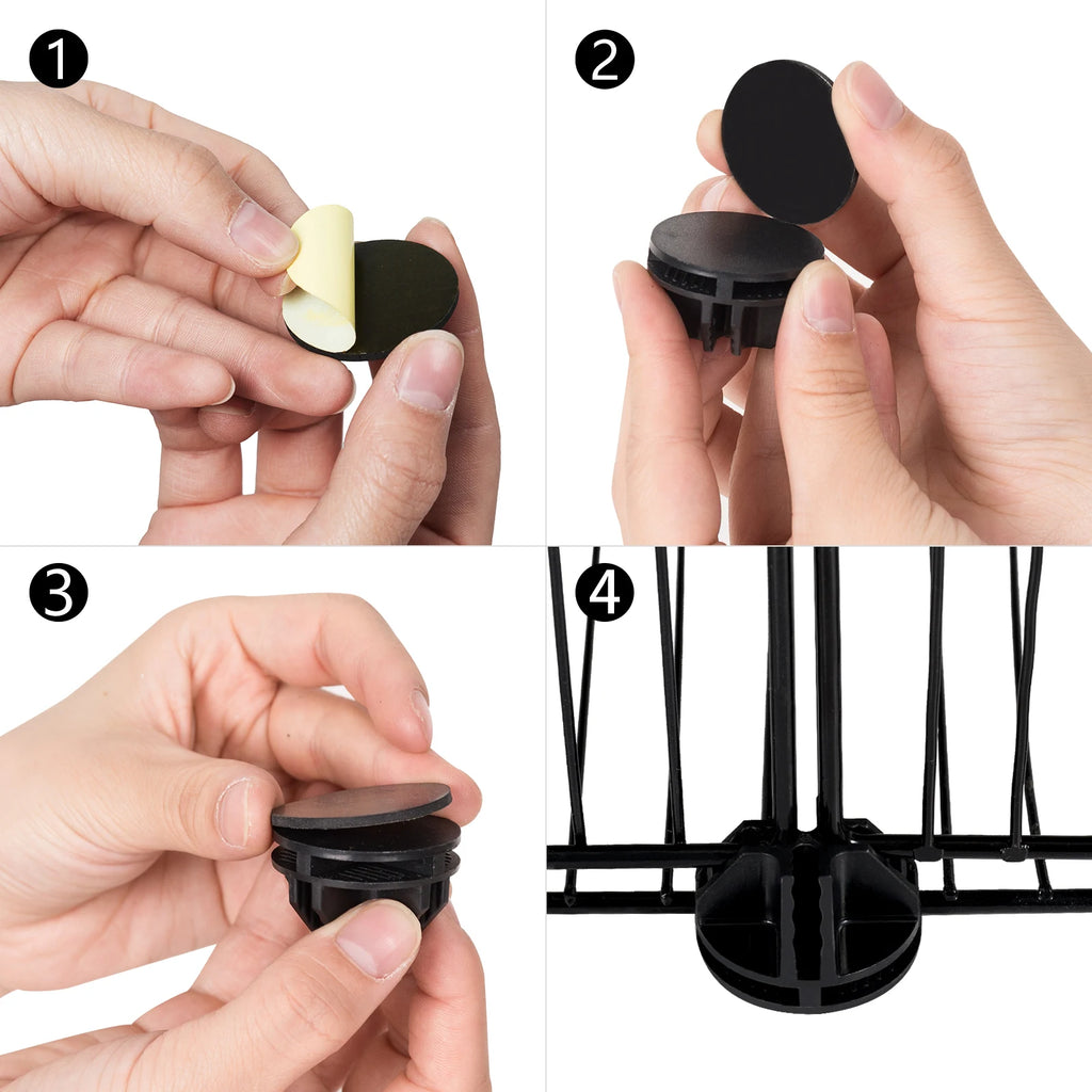 Customizable DIY Modular Pet Playpen & Enclosure