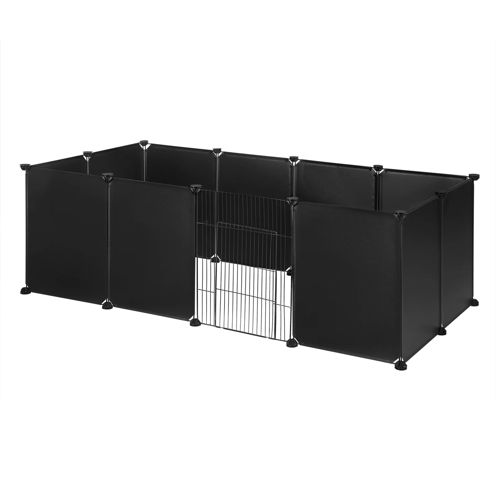 Connect-and-Create Modular Playpen